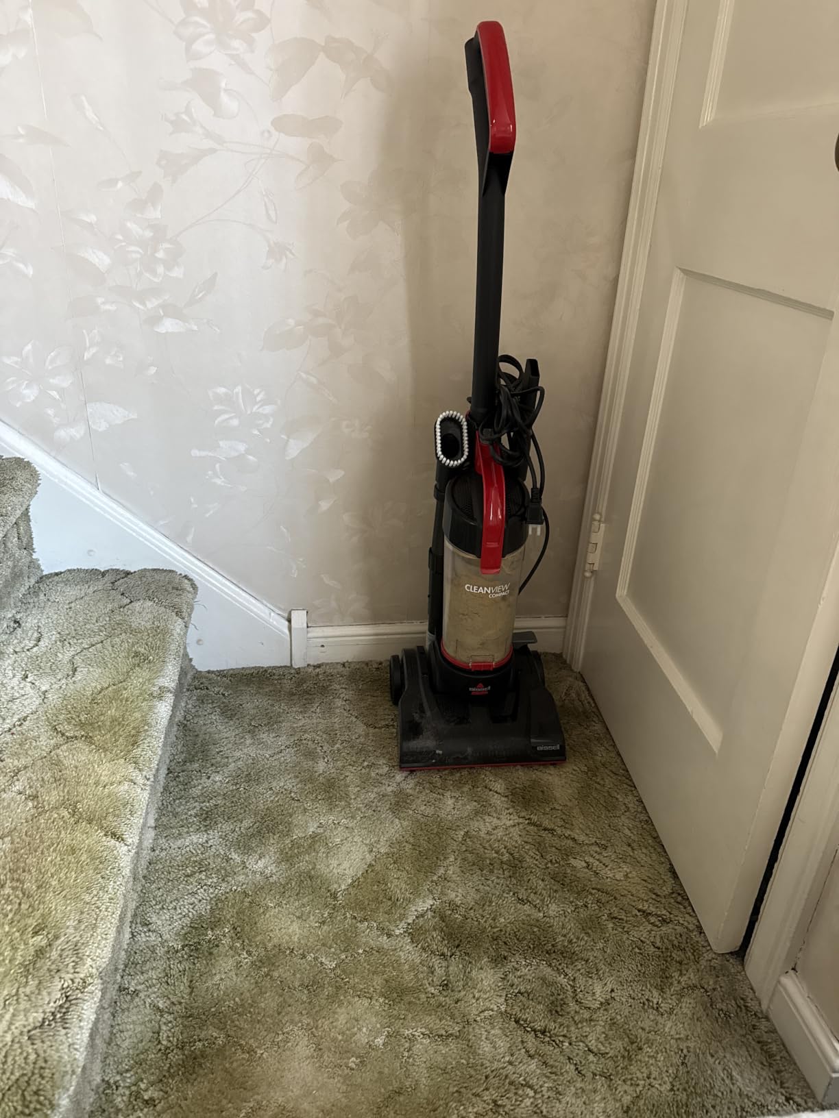 Bissell CleanView Compact 3508 customer photo 1