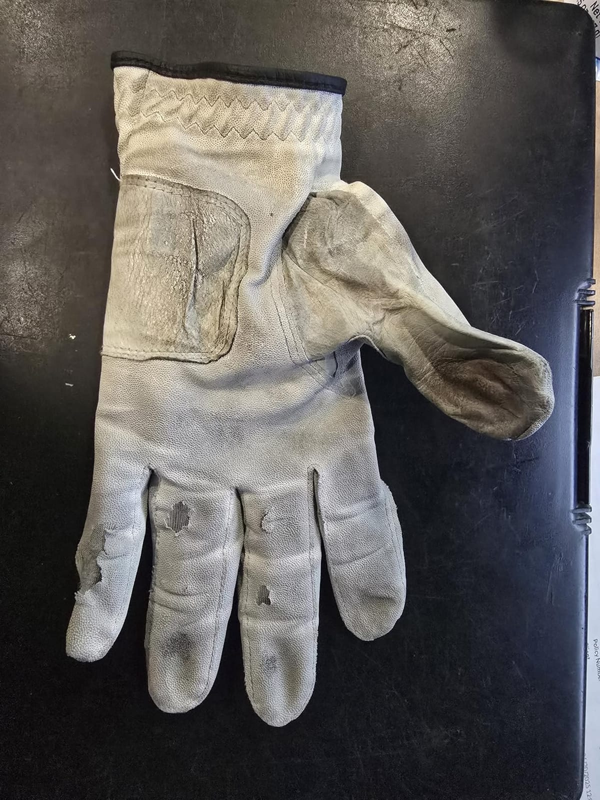 Bionic StableGrip 2.0 Men's Golf Glove customer photo 2