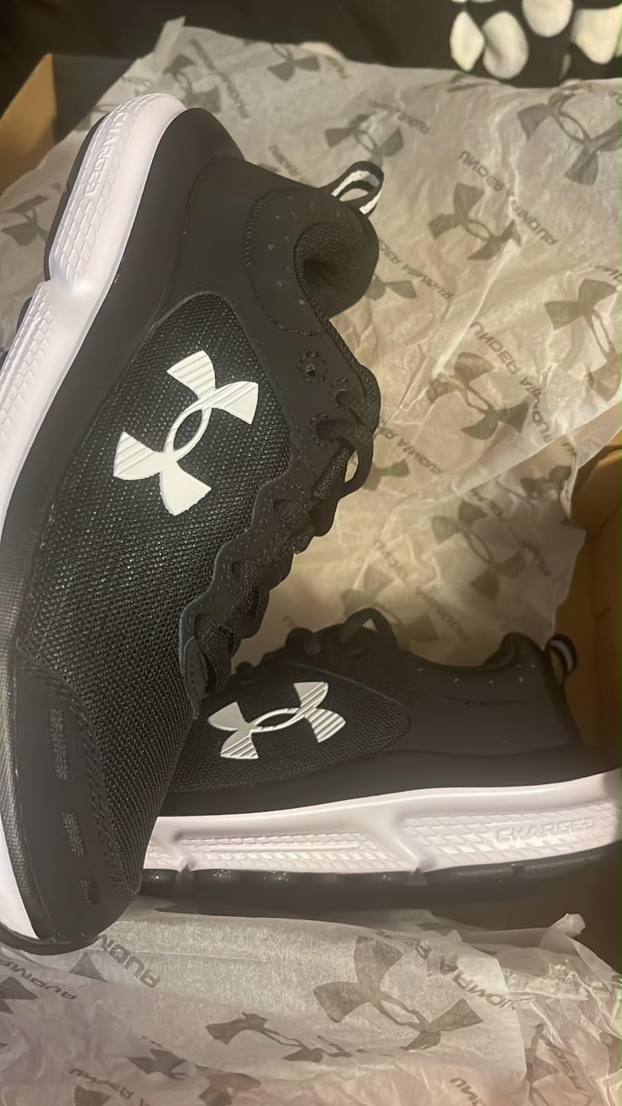 Under Armour Charged Assert 10 customer photo 1