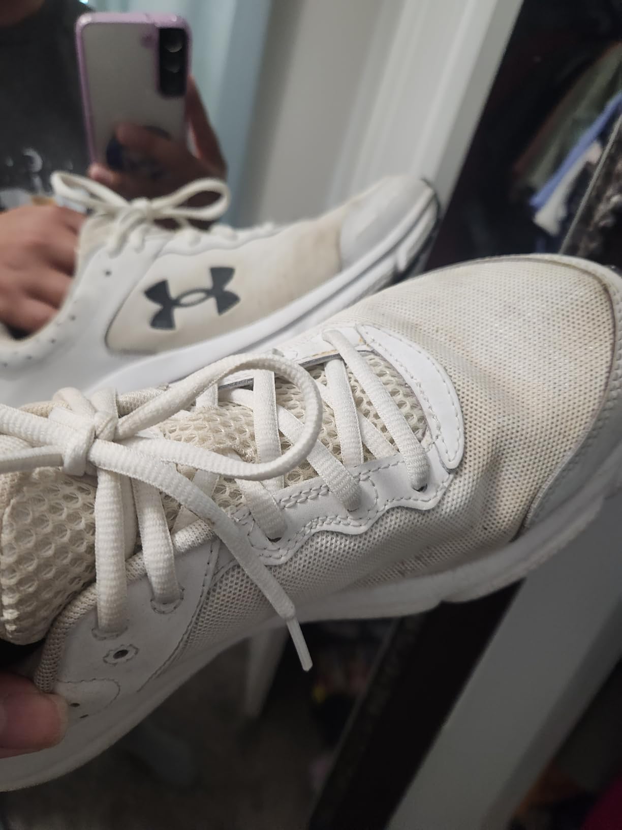 Under Armour Charged Assert 10 customer photo 2