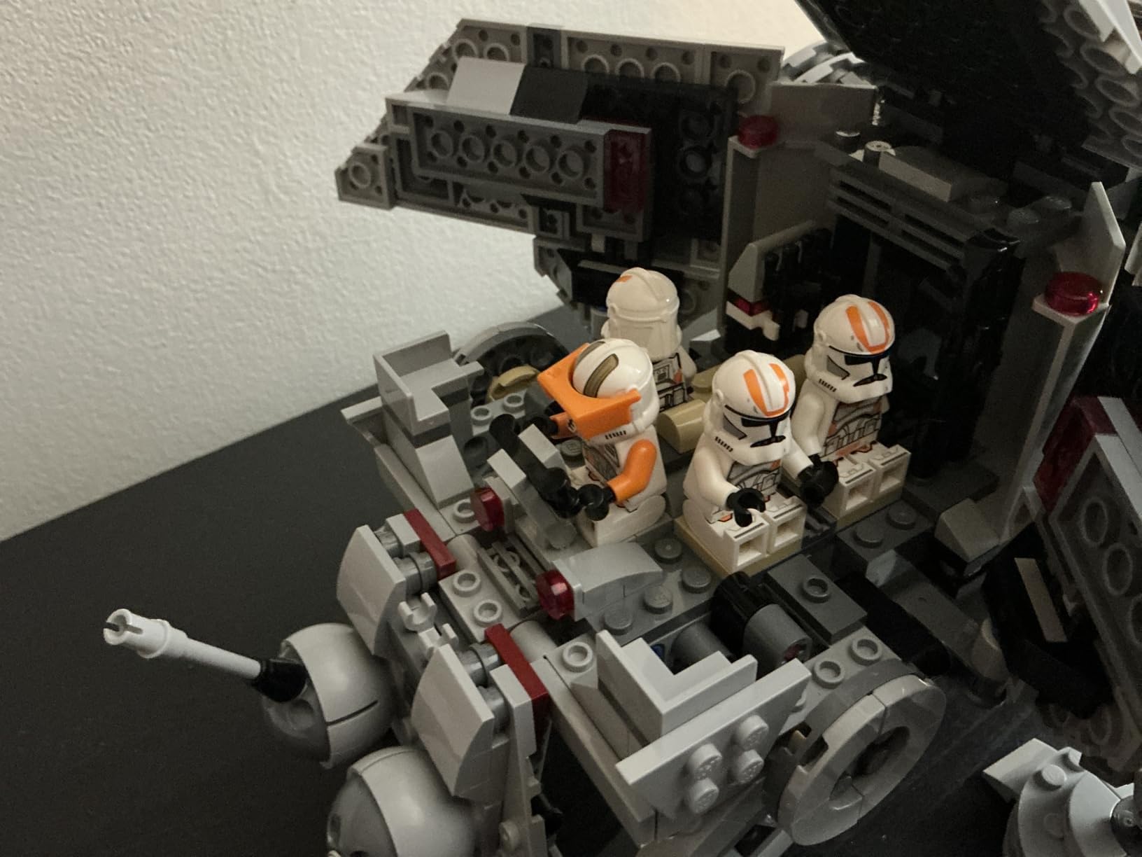 AT-TE Walker 75337 customer photo 1