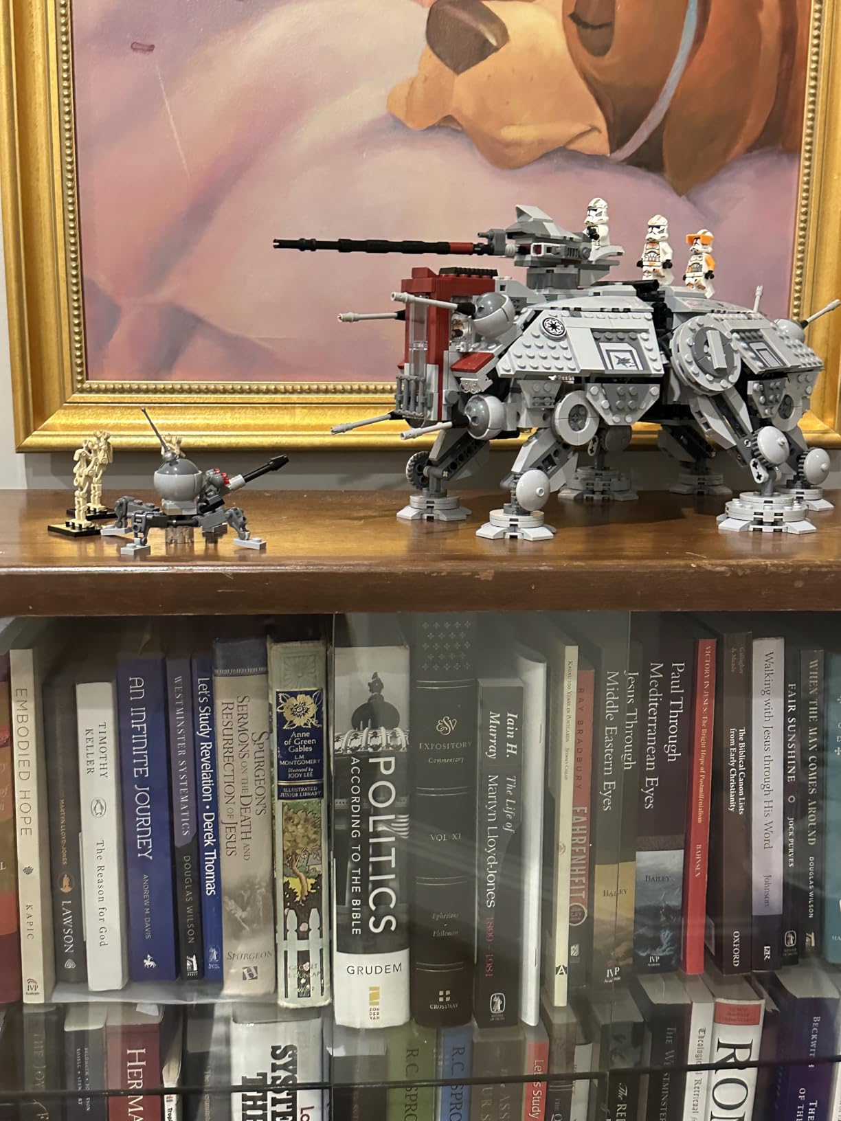 AT-TE Walker 75337 customer photo 2