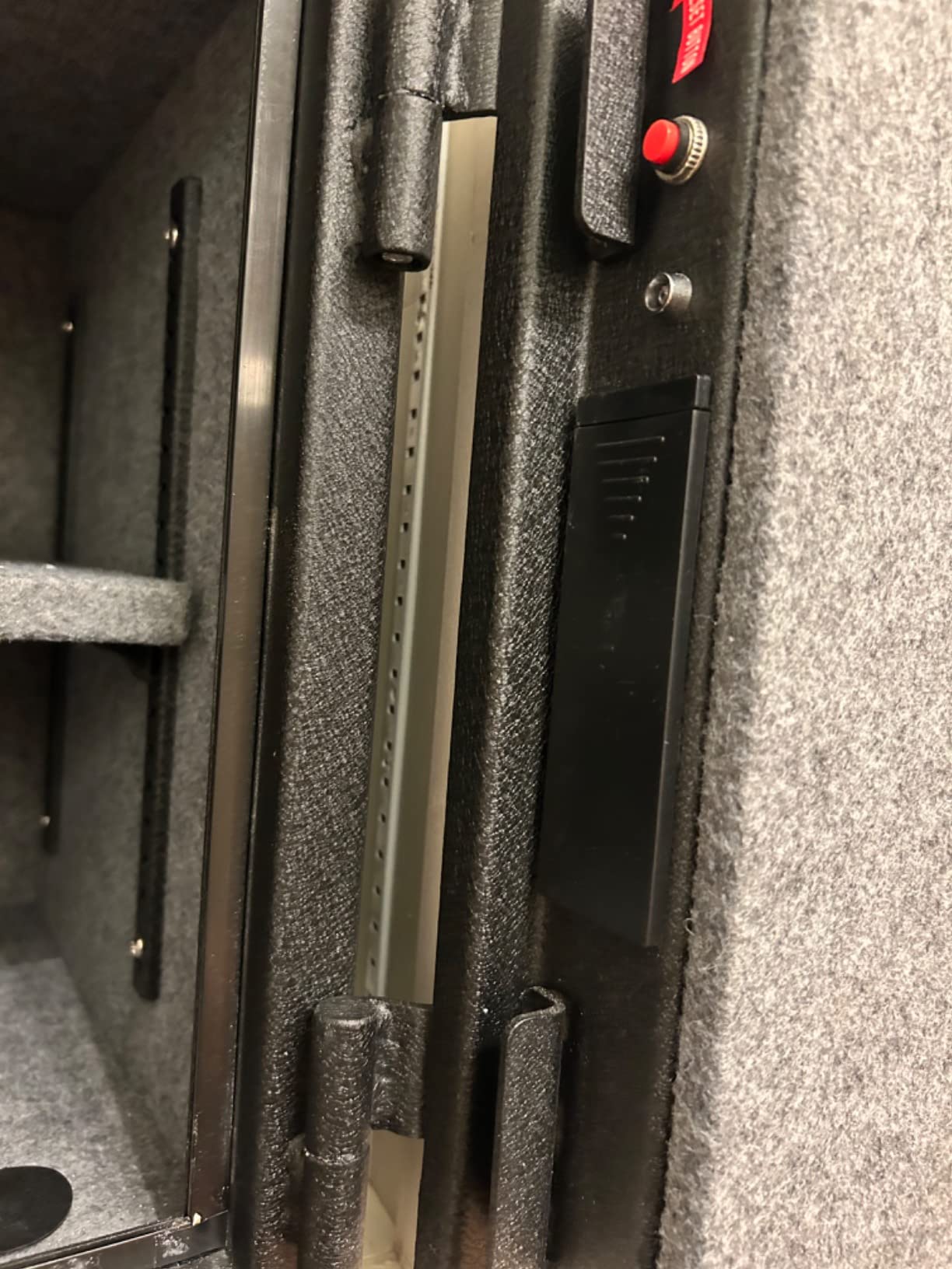 TIGERKING 3.47 Cu Ft Fireproof Safe for Home Office customer photo 2