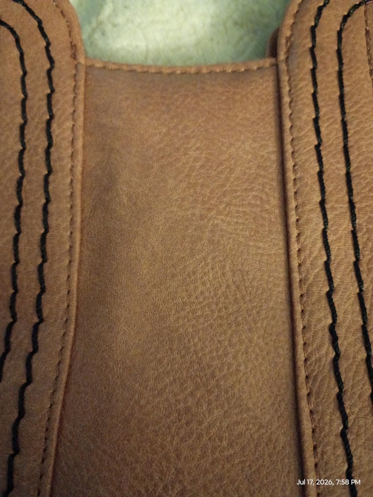 Montana West Braided Satchel customer photo 1