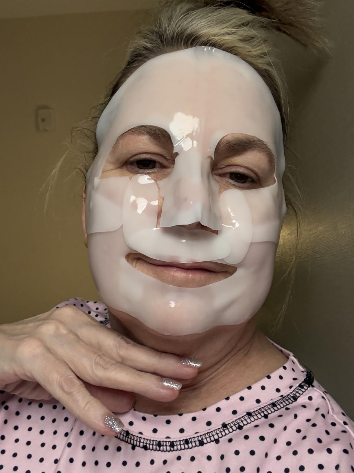 BIODANCE Bio-Collagen Mask customer photo 2