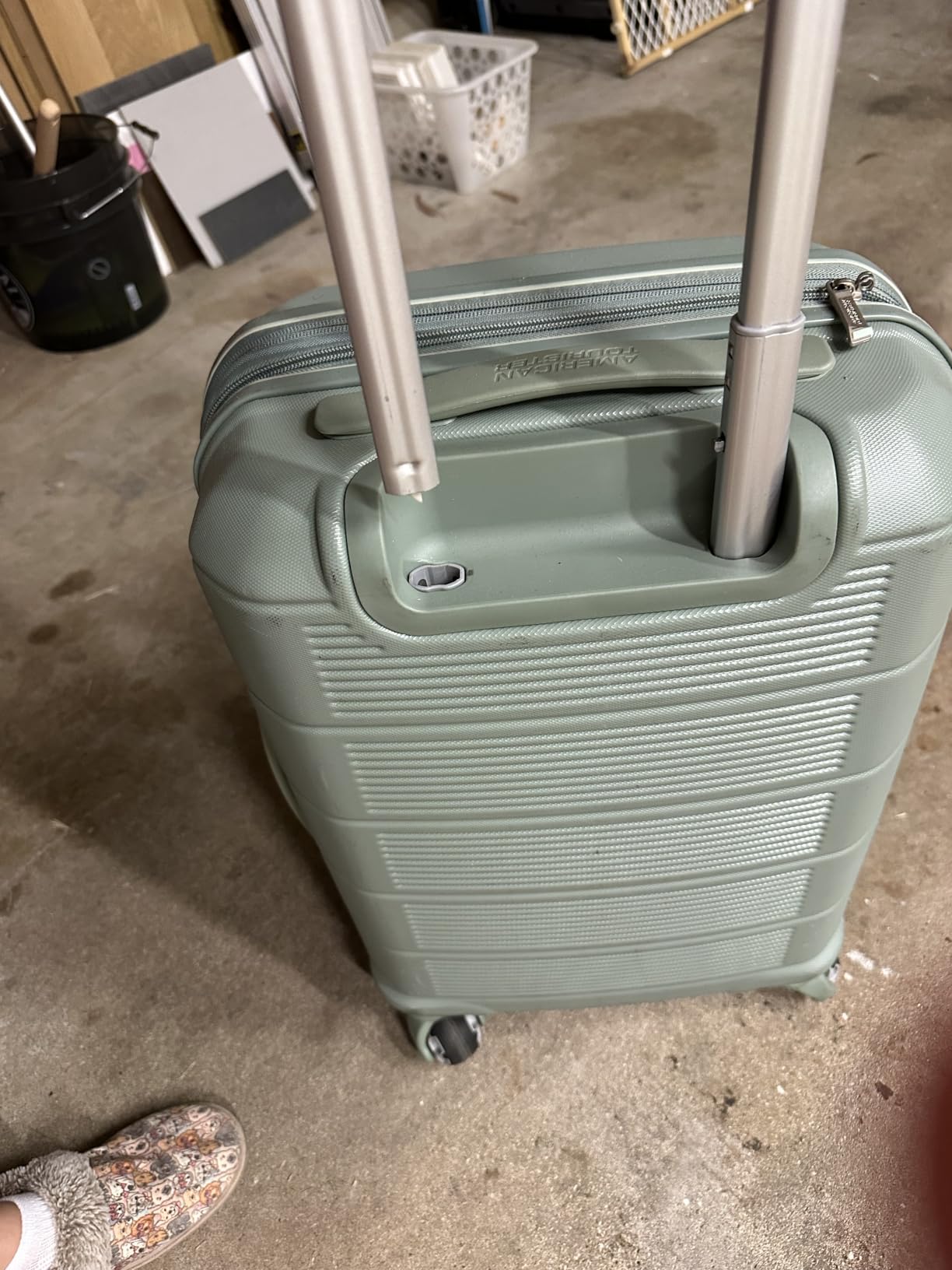 American Tourister Stratum customer photo 1