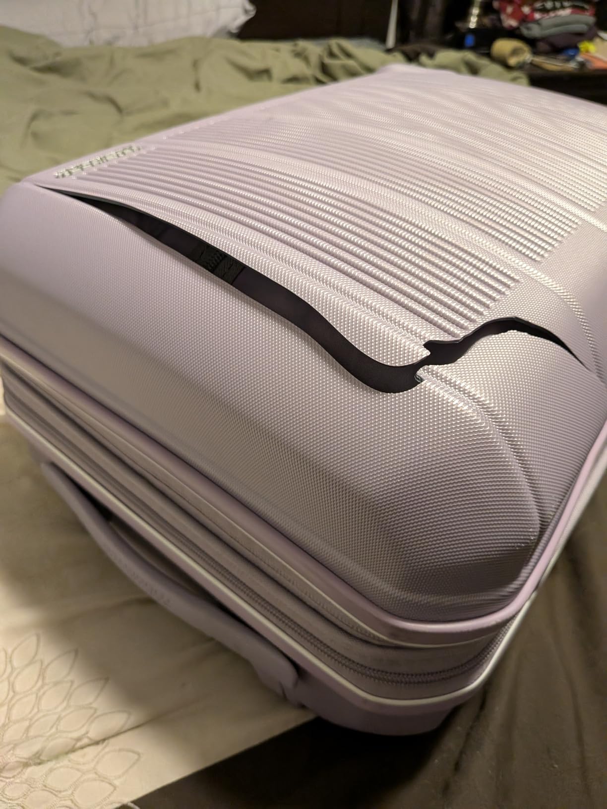 American Tourister Stratum customer photo 2