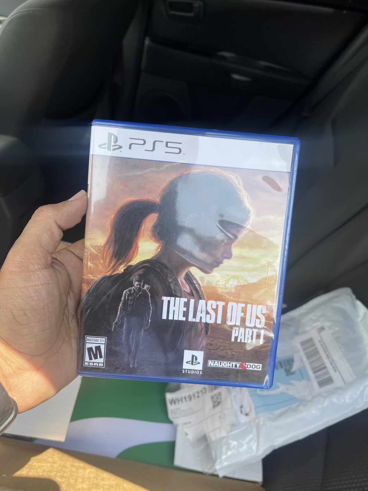 The Last of Us Part I – PlayStation 5 customer photo 1