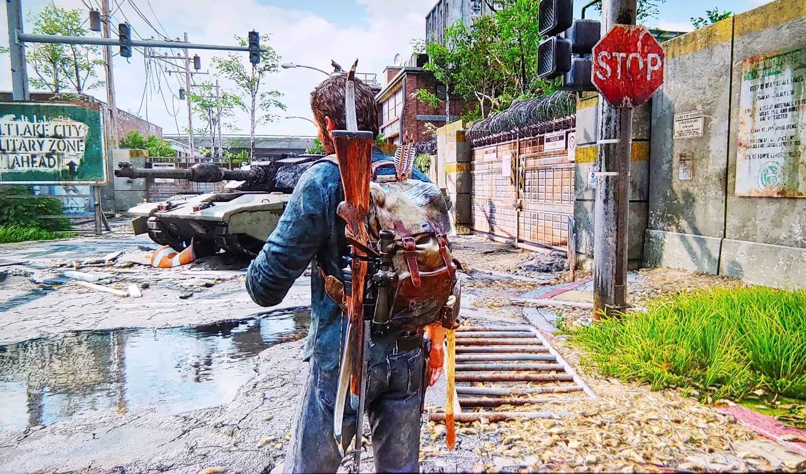 The Last of Us Part I – PlayStation 5 customer photo 2