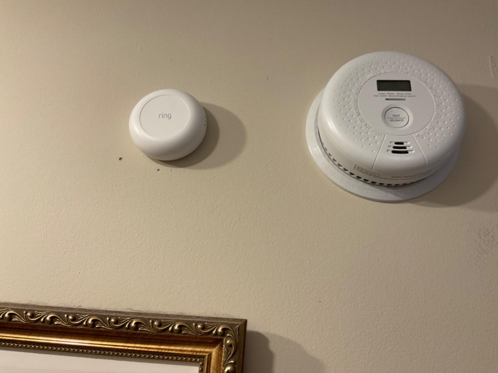 X-Sense Smoke Detector and Carbon Monoxide Detector, SC01, 1-Pack customer photo 2
