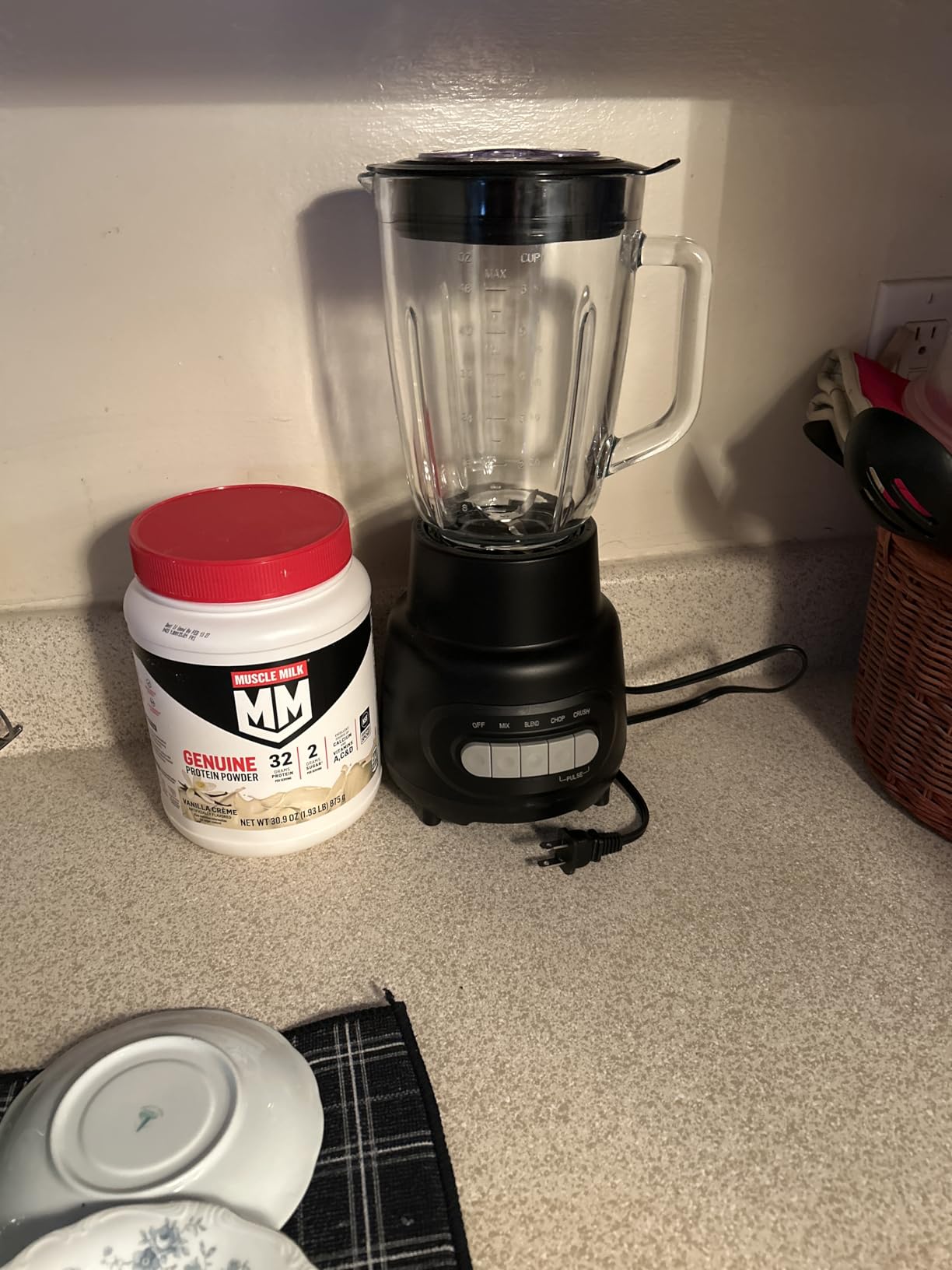 Muscle Milk Genuine customer photo 1