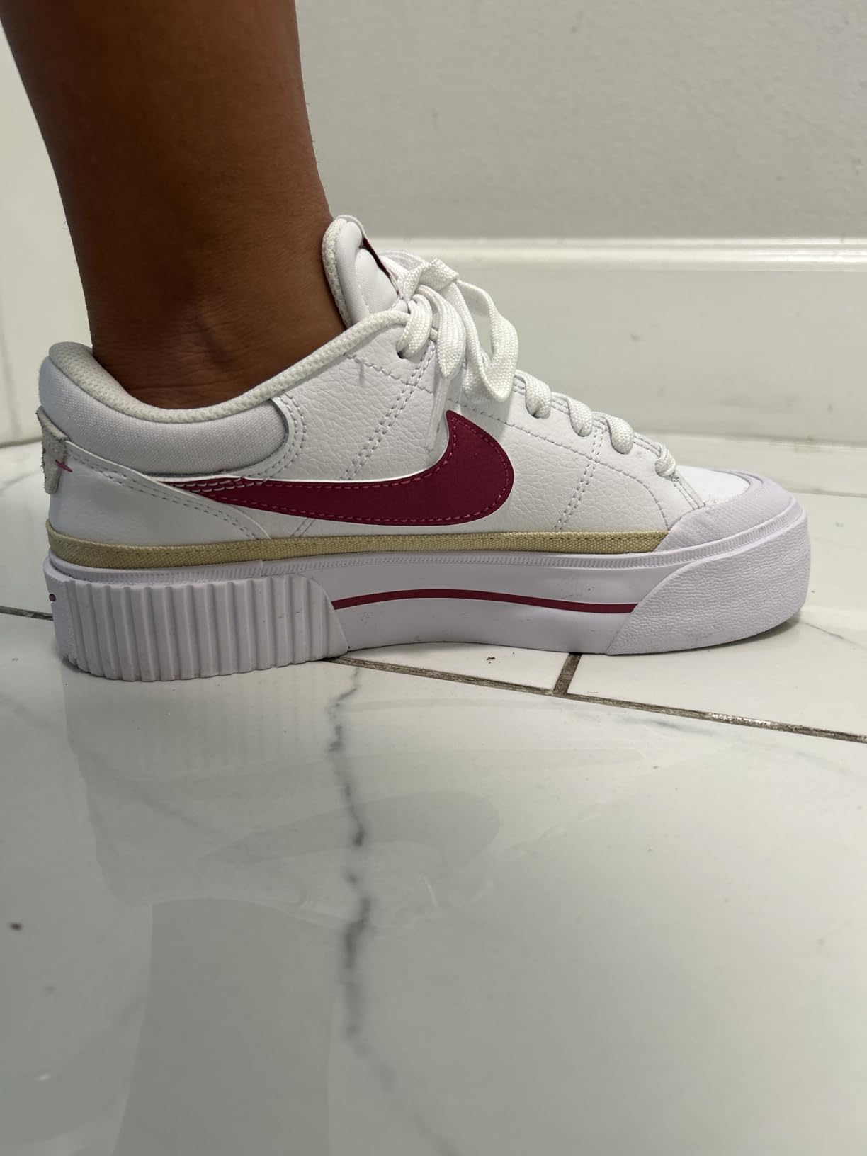 Nike Court Legacy Lift customer photo 1