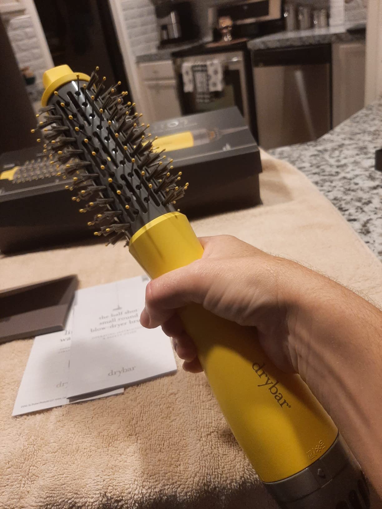 Drybar The Half Shot Small 1.5