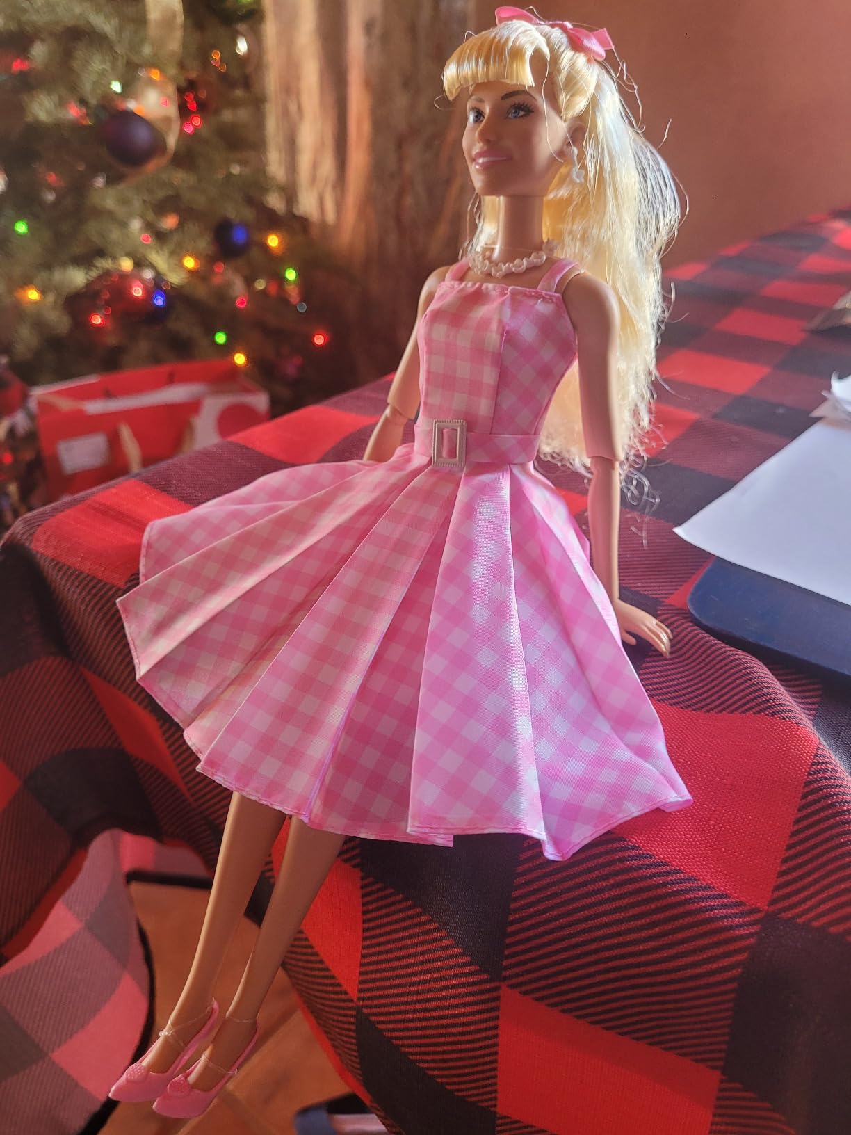 Barbie The Movie Doll customer photo 1