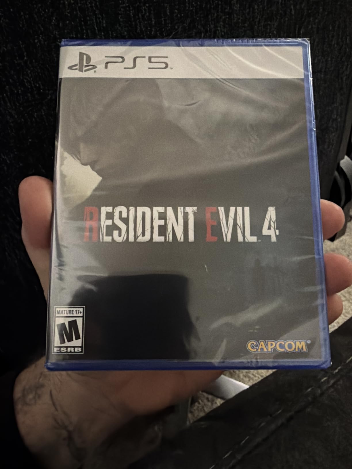 Resident Evil 4 - PS5 customer photo 1