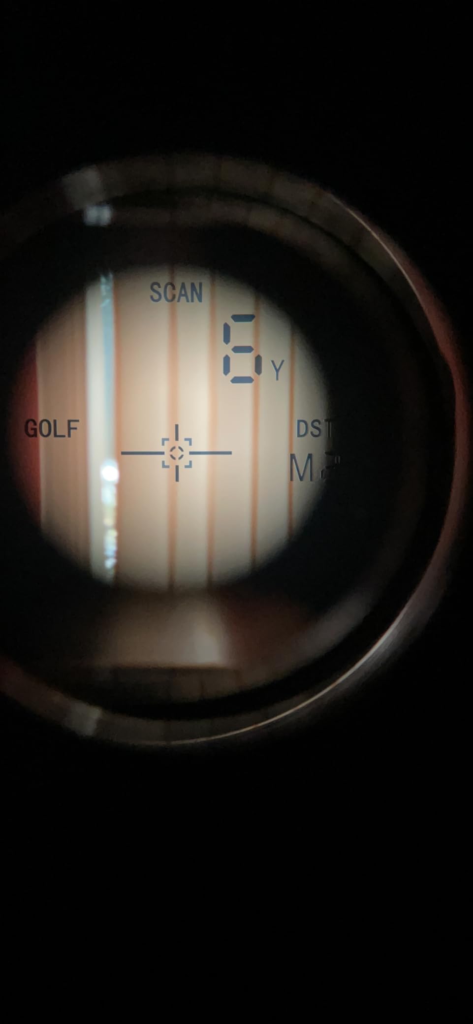 Golf Rangefinder with Slope 1500 Yards customer photo 1