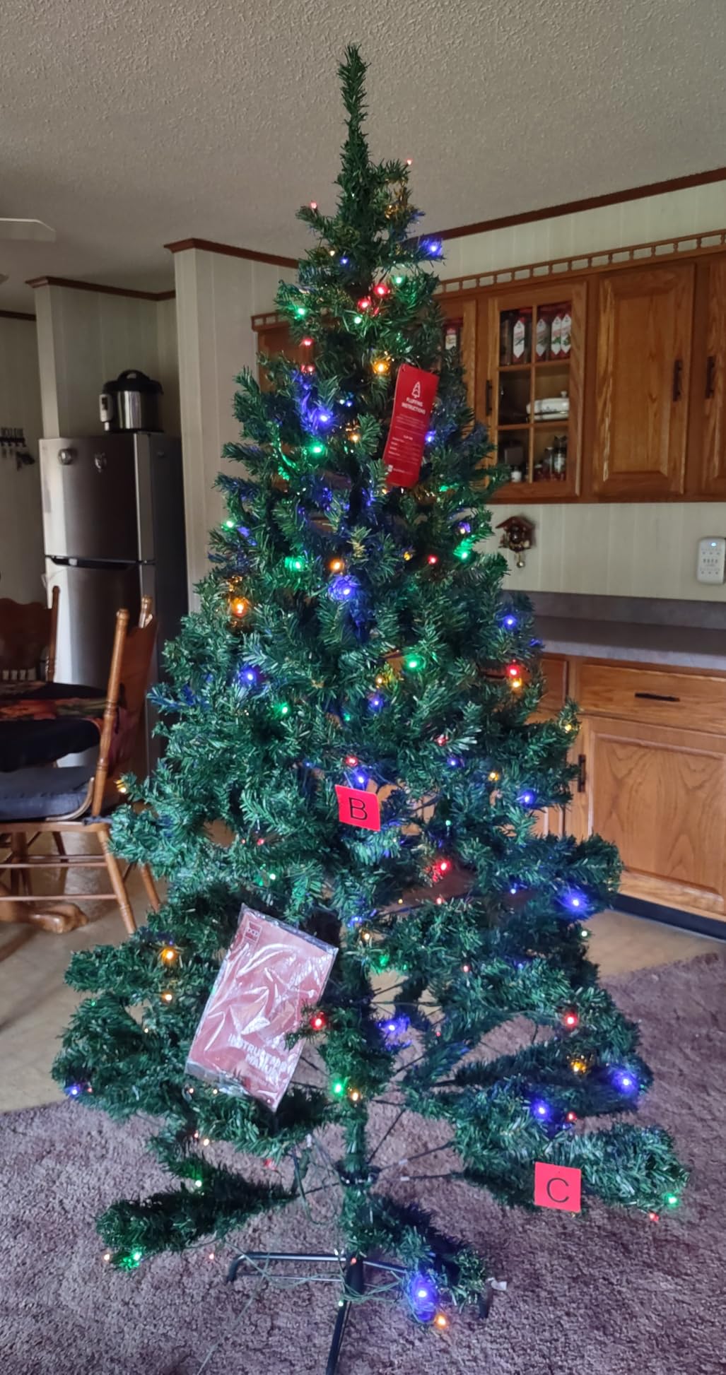 Best Choice 6ft Twinkle customer photo 2