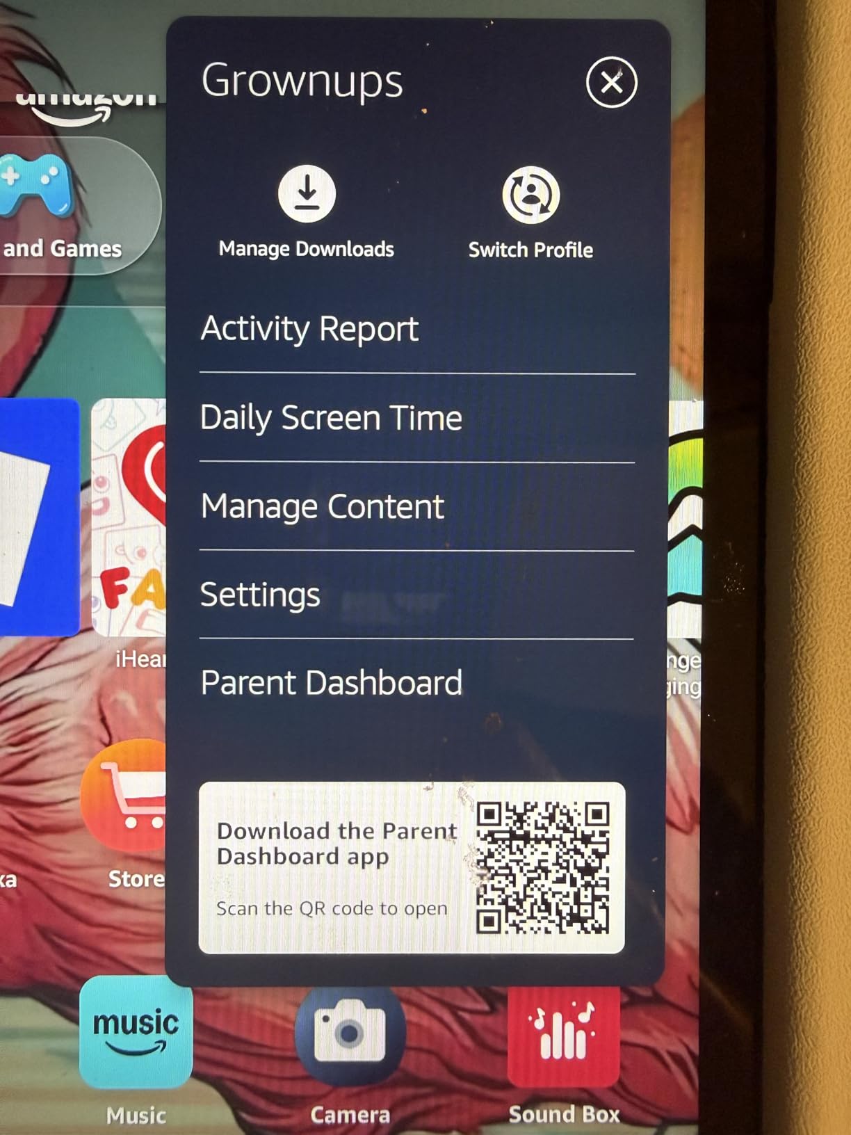 Fire HD 10 Kids customer photo 2