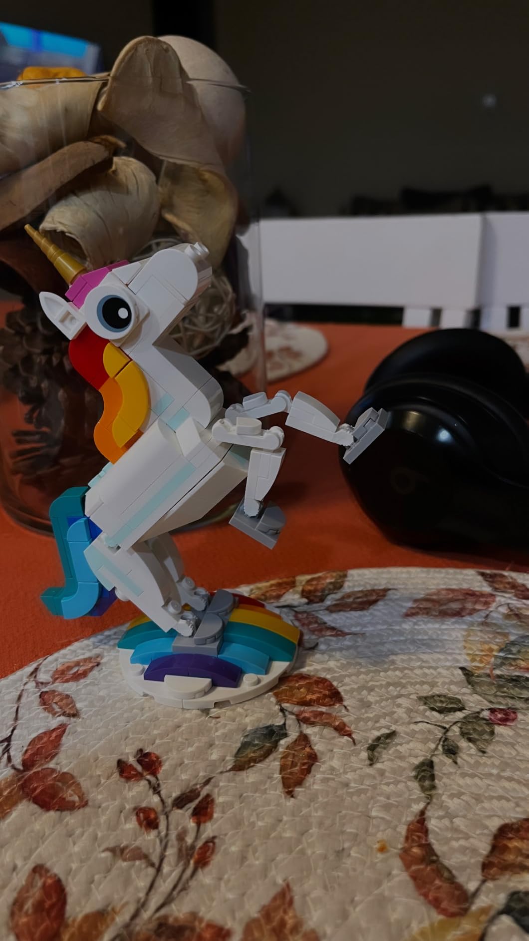 LEGO Magical Unicorn 31140 customer photo 2