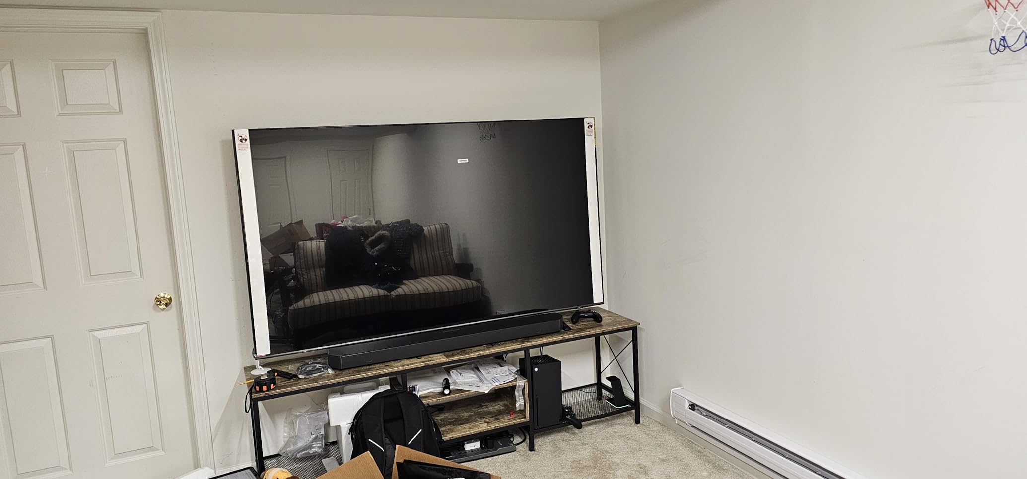 Samsung QN85Q70C customer photo 2