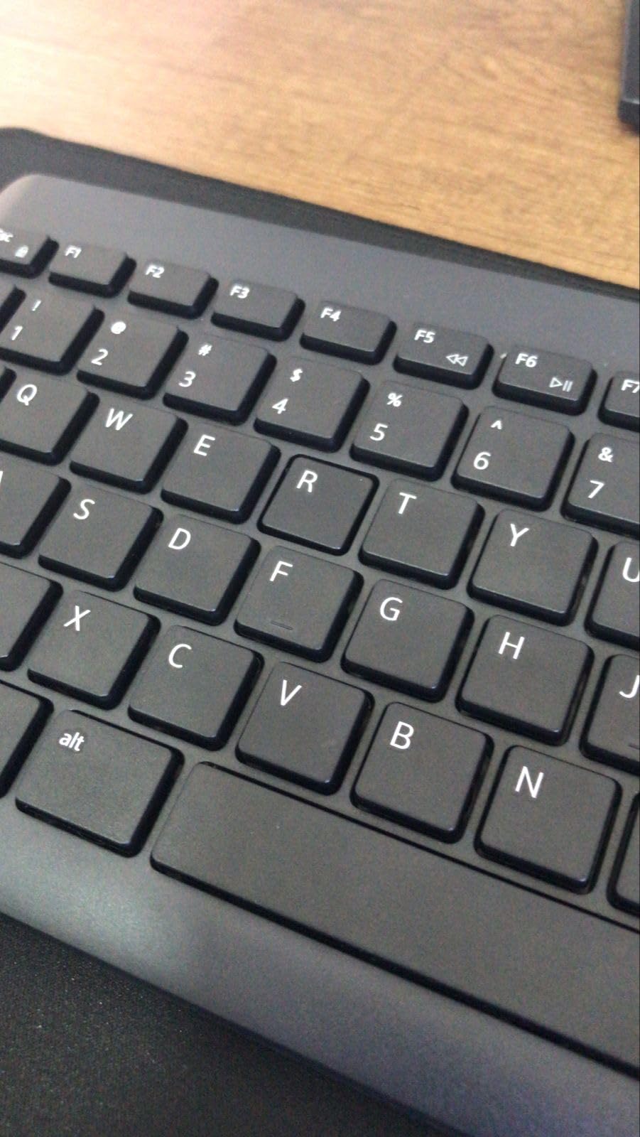 Dell Wireless Keyboard and Mouse KM3322W customer photo 2