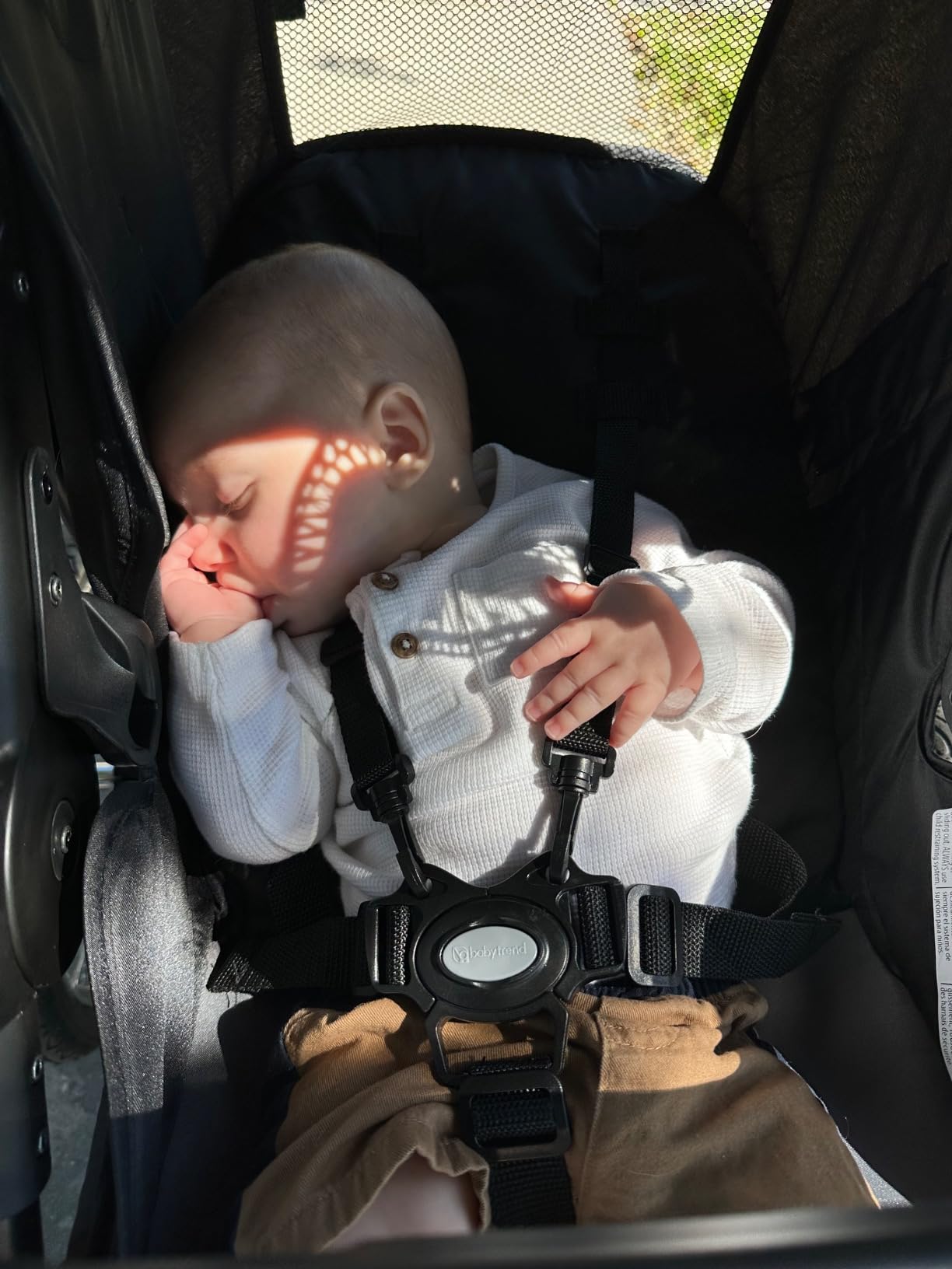 Baby Trend Expedition Jogger customer photo 1