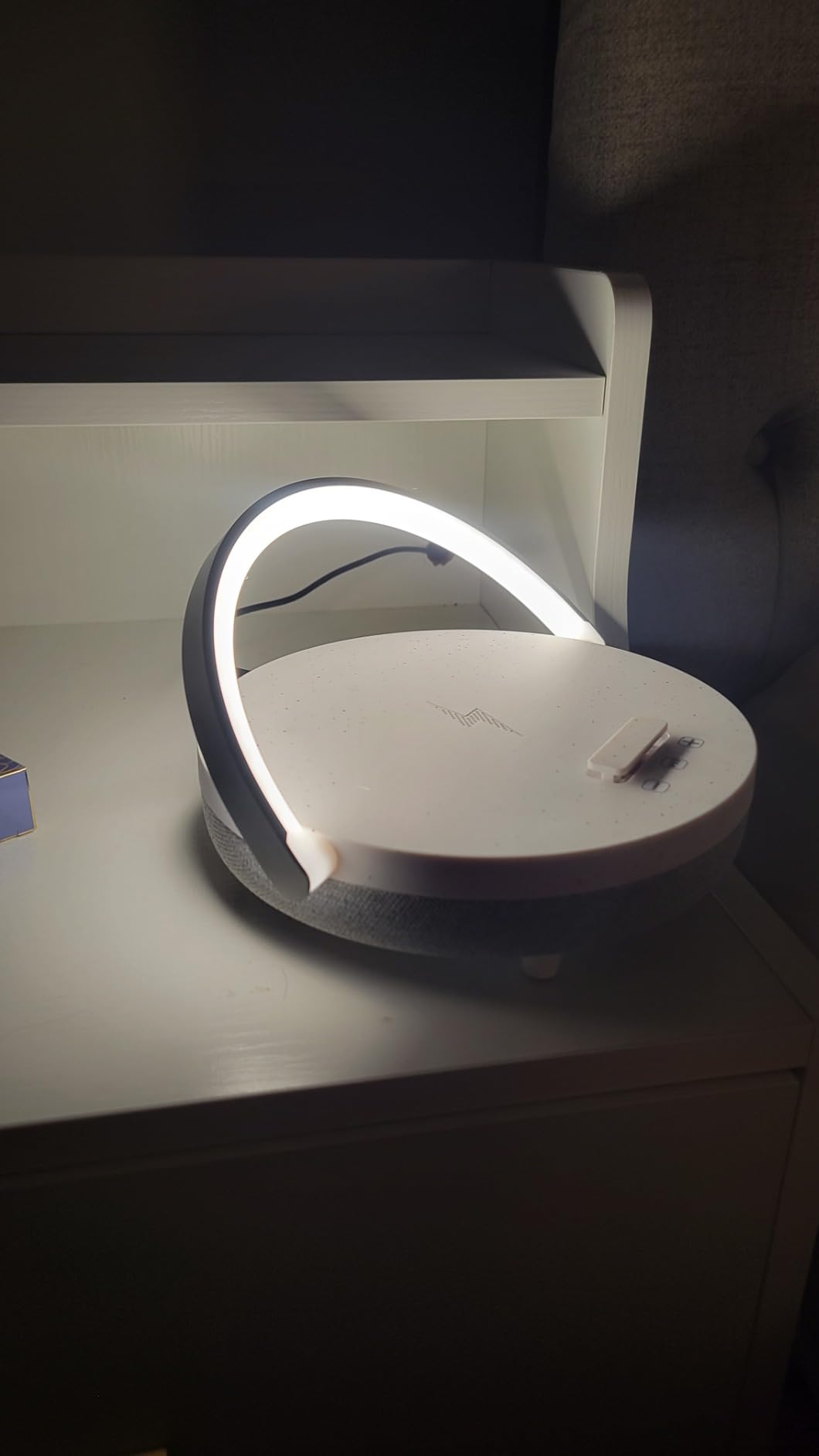 BELMAK Bedside Lamp customer photo 1