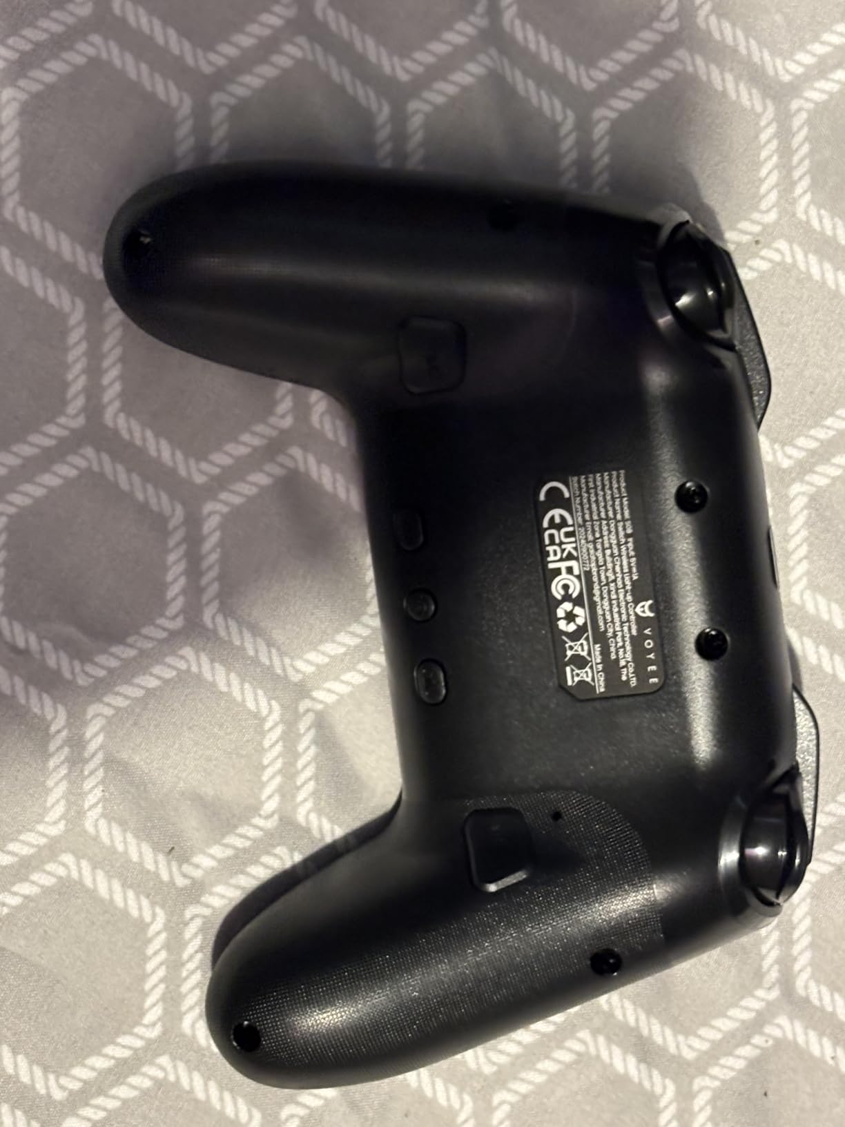 VOYEE Switch Controllers for Switch/Lite/OLED/PC, Pro Controller customer photo 1