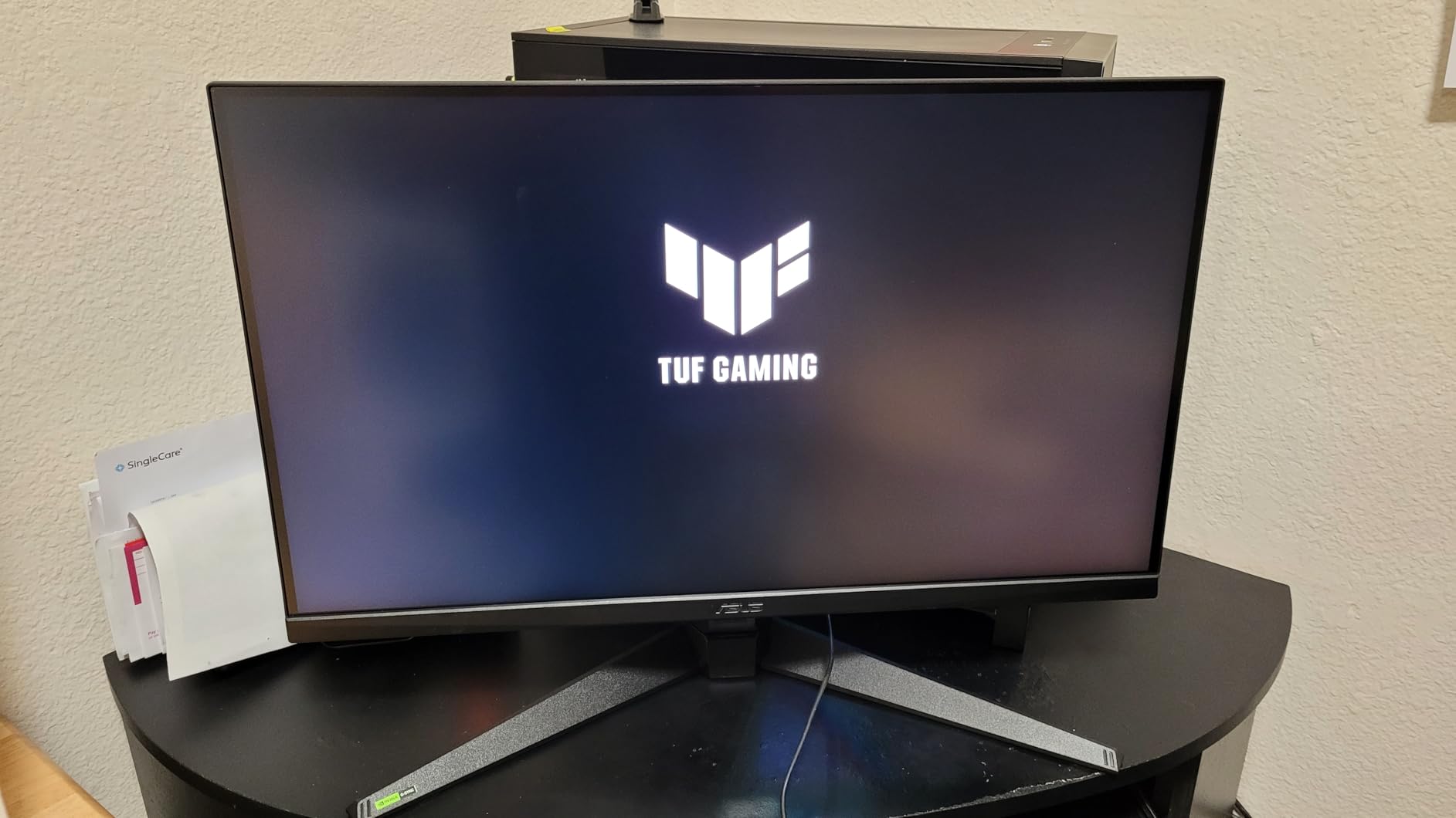 ASUS TUF VG27AQ3A customer photo 1