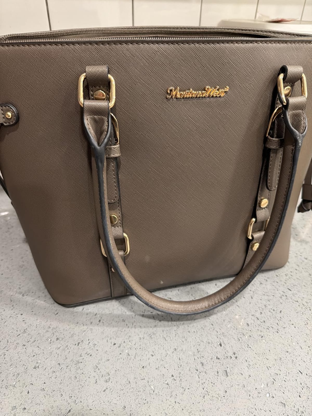 Montana West 3PCS Set customer photo 2