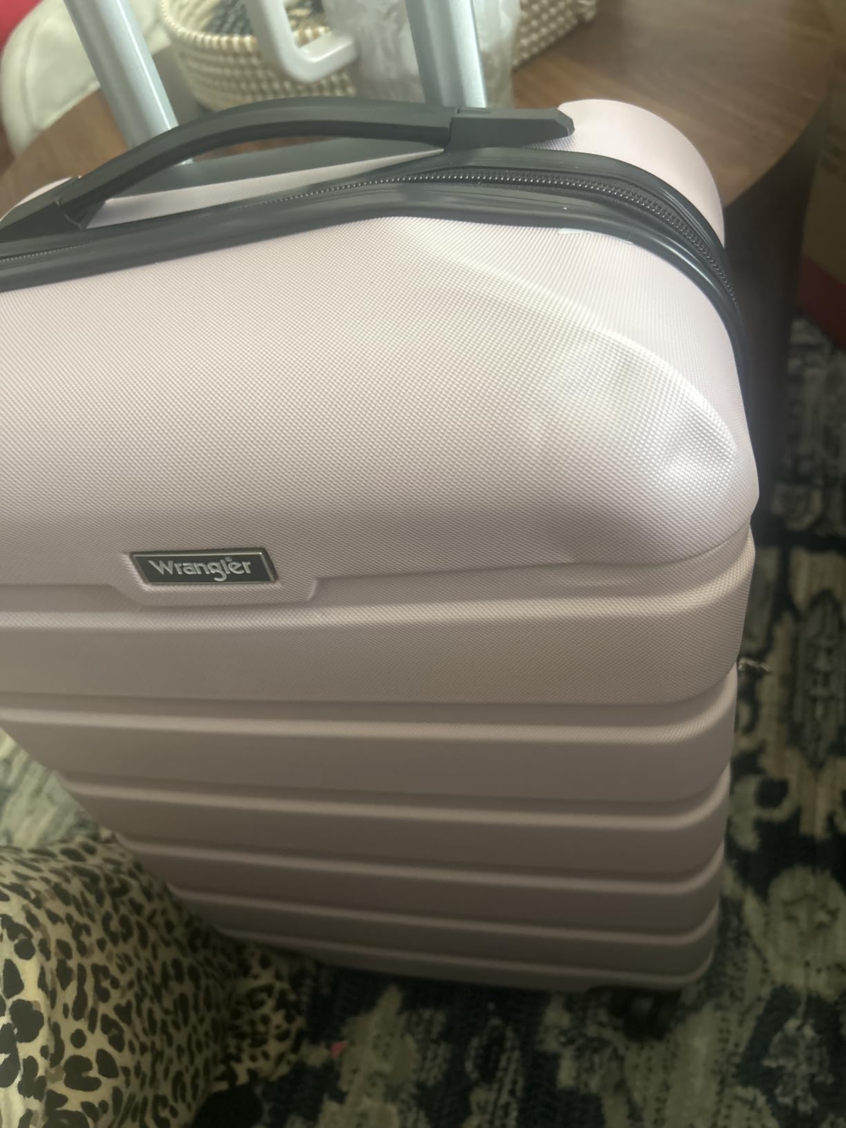 Wrangler 22 Carry-On customer photo 2