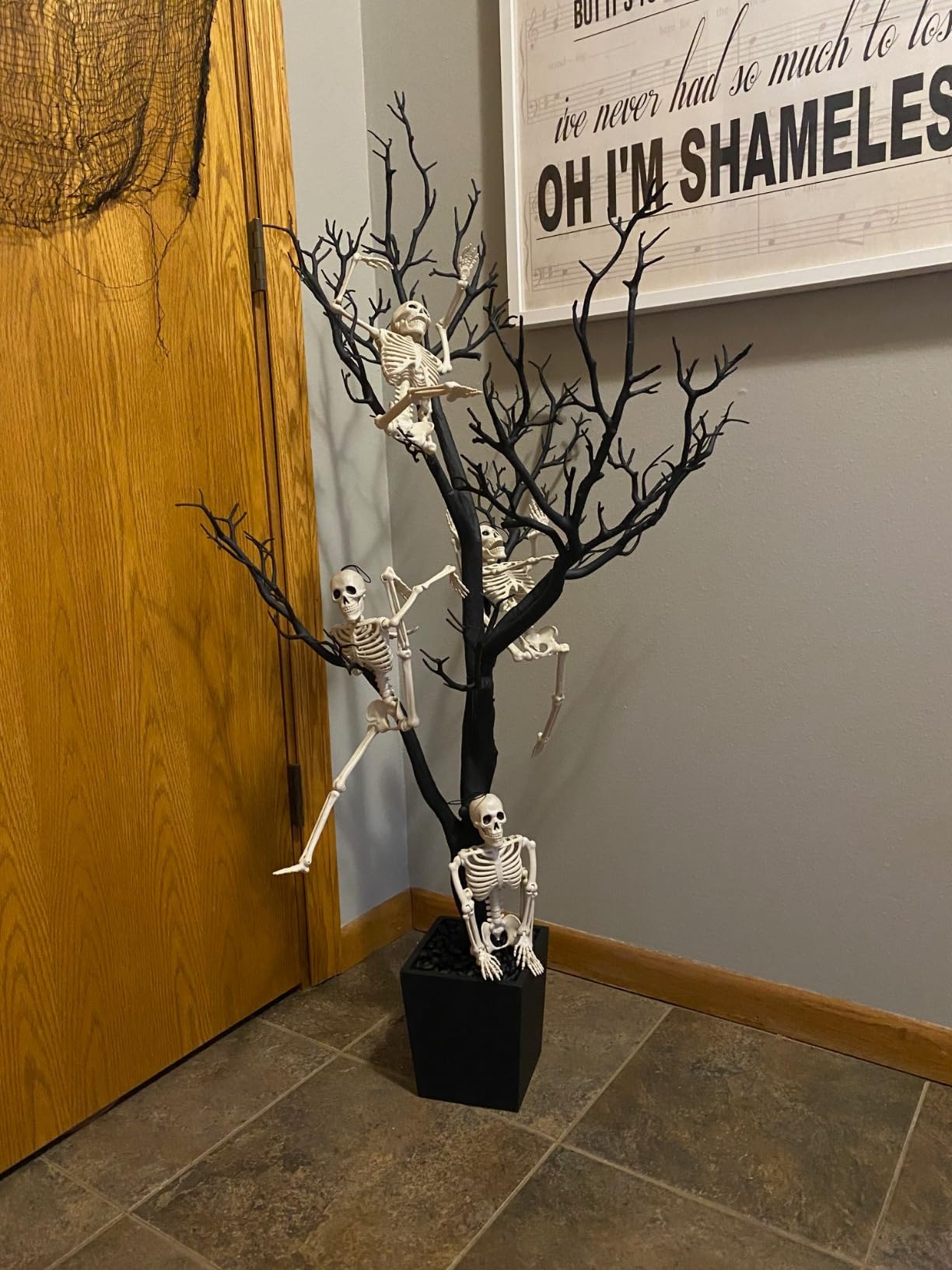 JOYIN Posable Skeletons customer photo 2