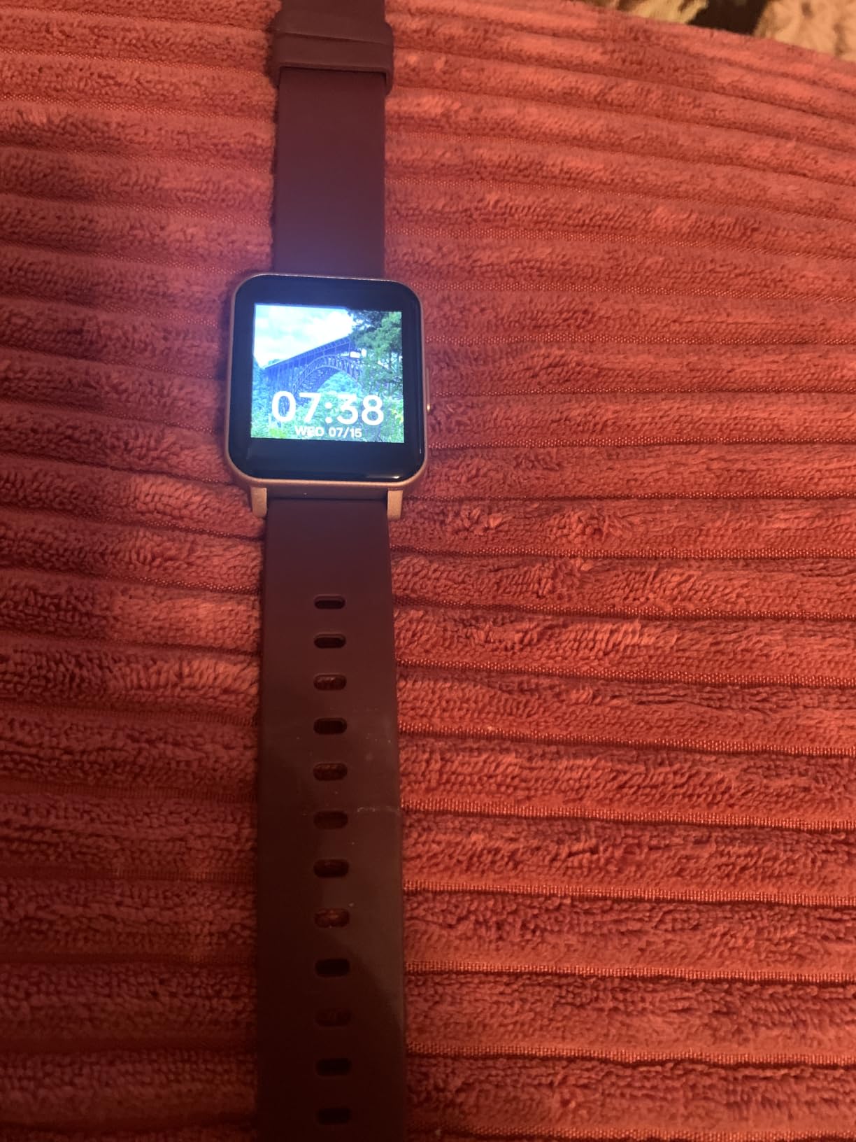 LIVIKEY Fitness Tracker customer photo 1