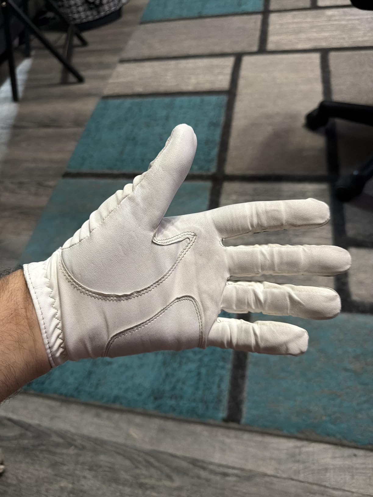 FootJoy Men's WeatherSof 2-Pack Golf Glove customer photo 1