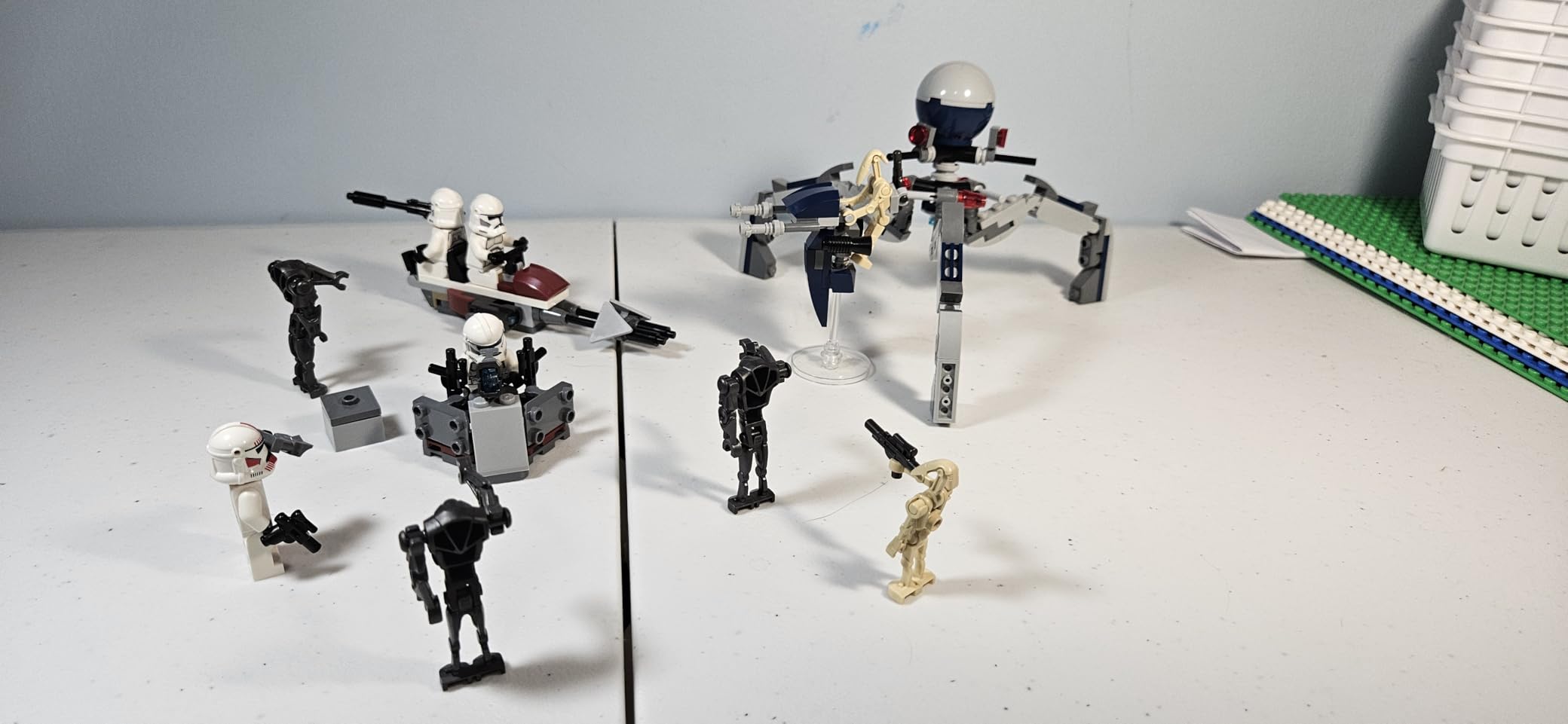 Clone Trooper Battle Pack 75372 customer photo 2