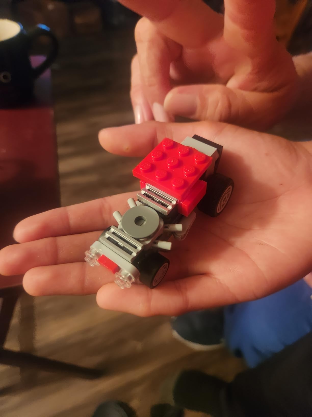 LEGO Flatbed Truck 31146 customer photo 1