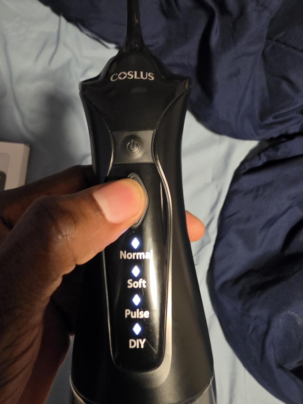 COSLUS C30 customer photo 1