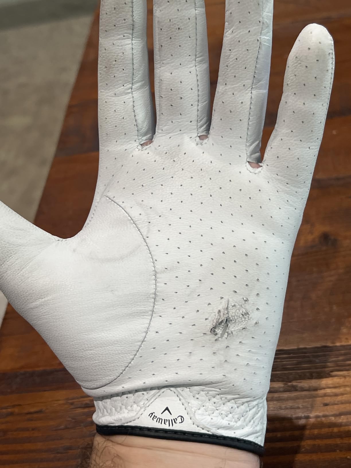 Callaway Golf Dawn Patrol Glove customer photo 2