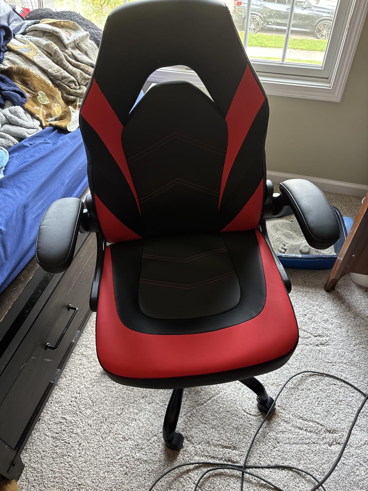 Sweetcrispy Flip-Up Chair customer photo 1