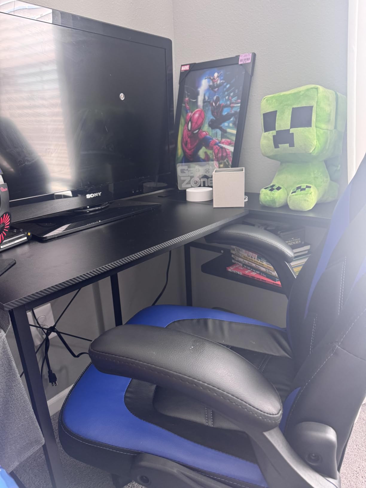 Sweetcrispy Flip-Up Chair customer photo 2