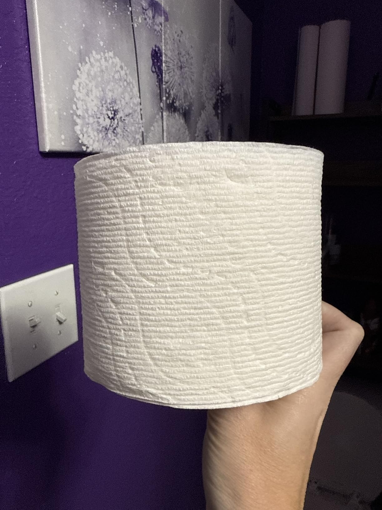 Cottonelle Ultra Clean customer photo 1