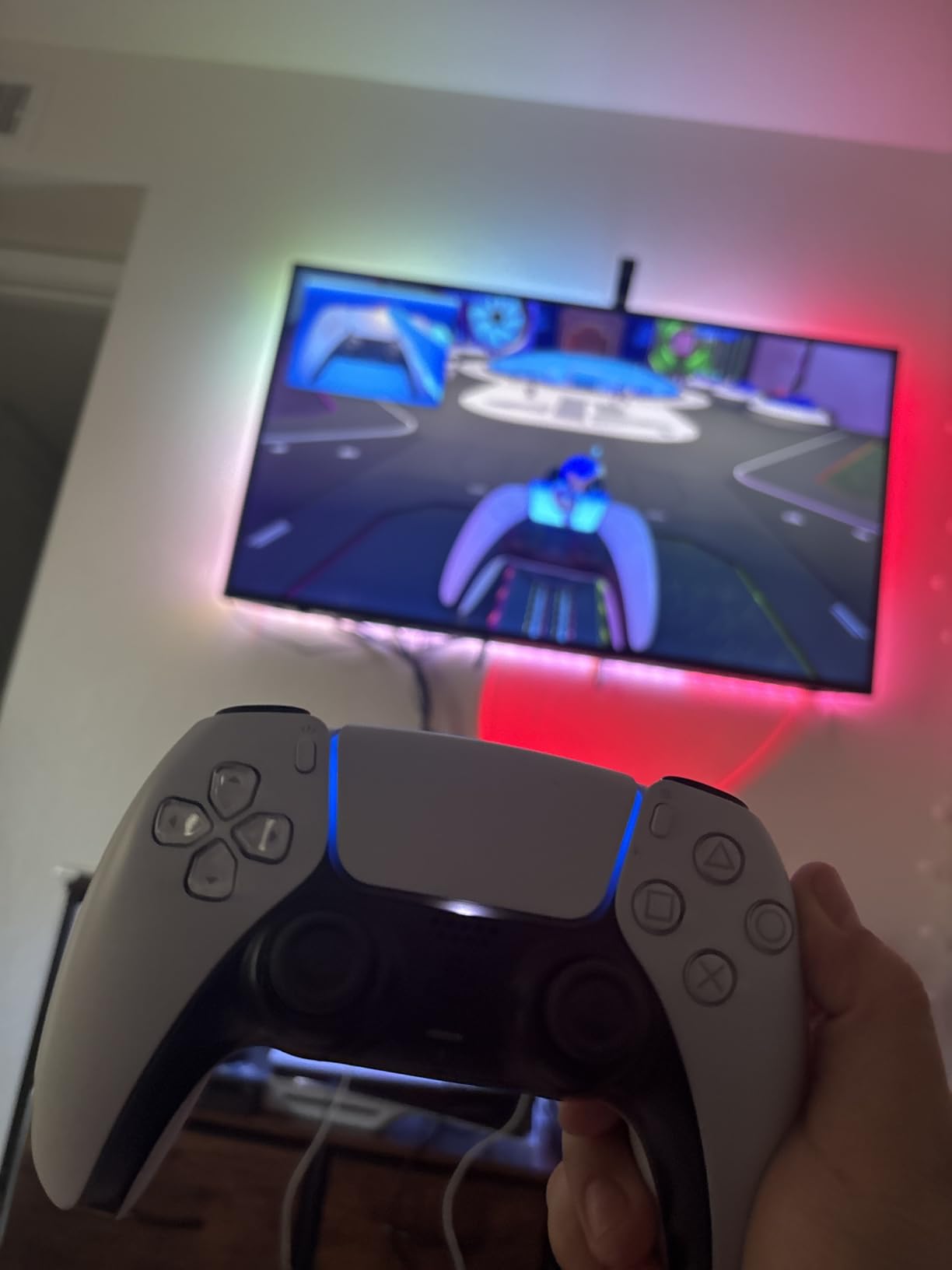 PlayStation DualSense customer photo 2