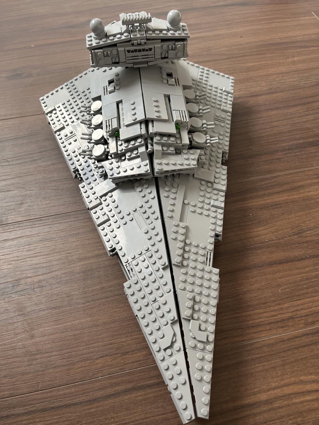 Imperial Star Destroyer 75394 customer photo 2