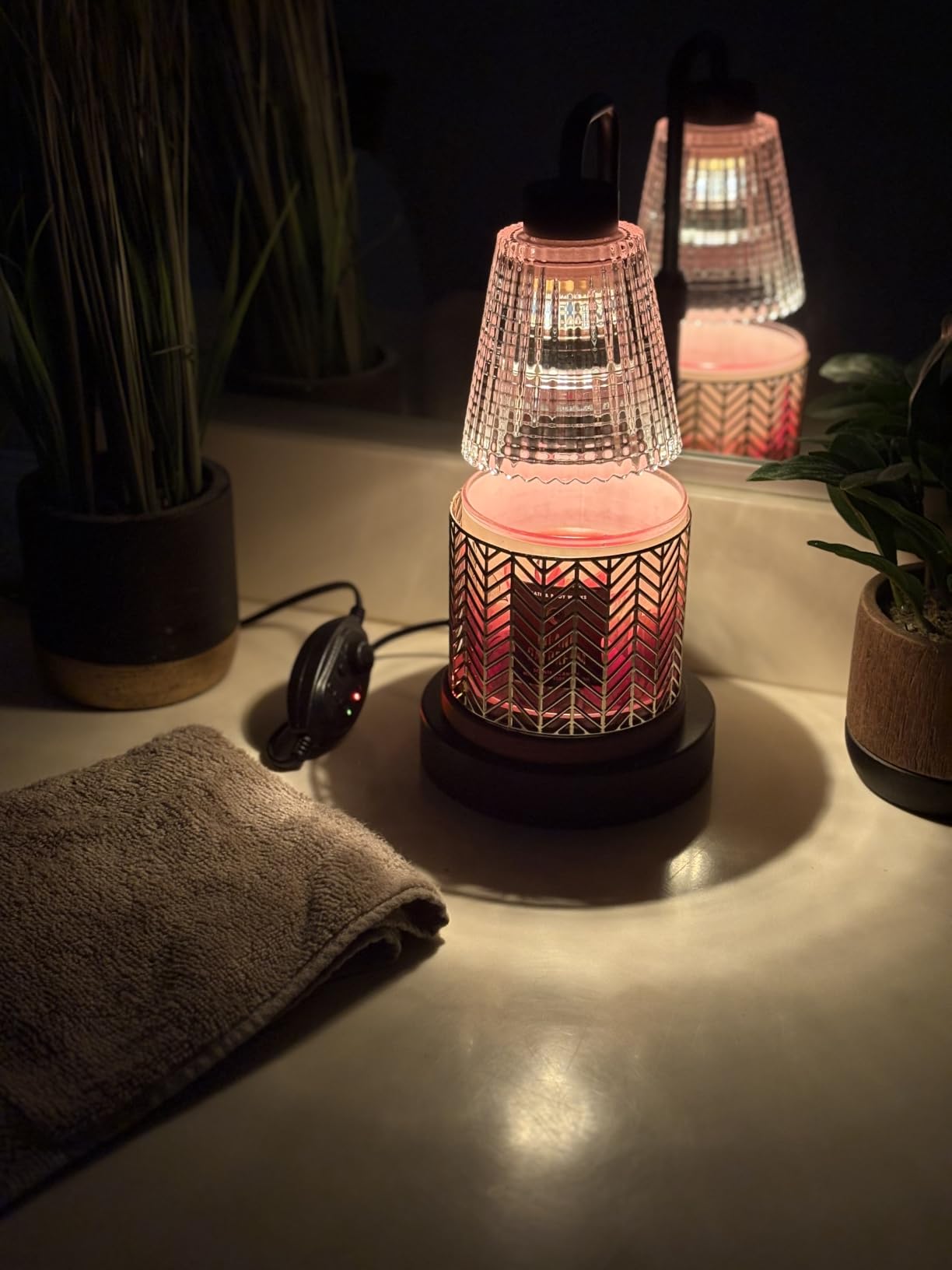 GODONLIF Candle Warmer customer photo 1