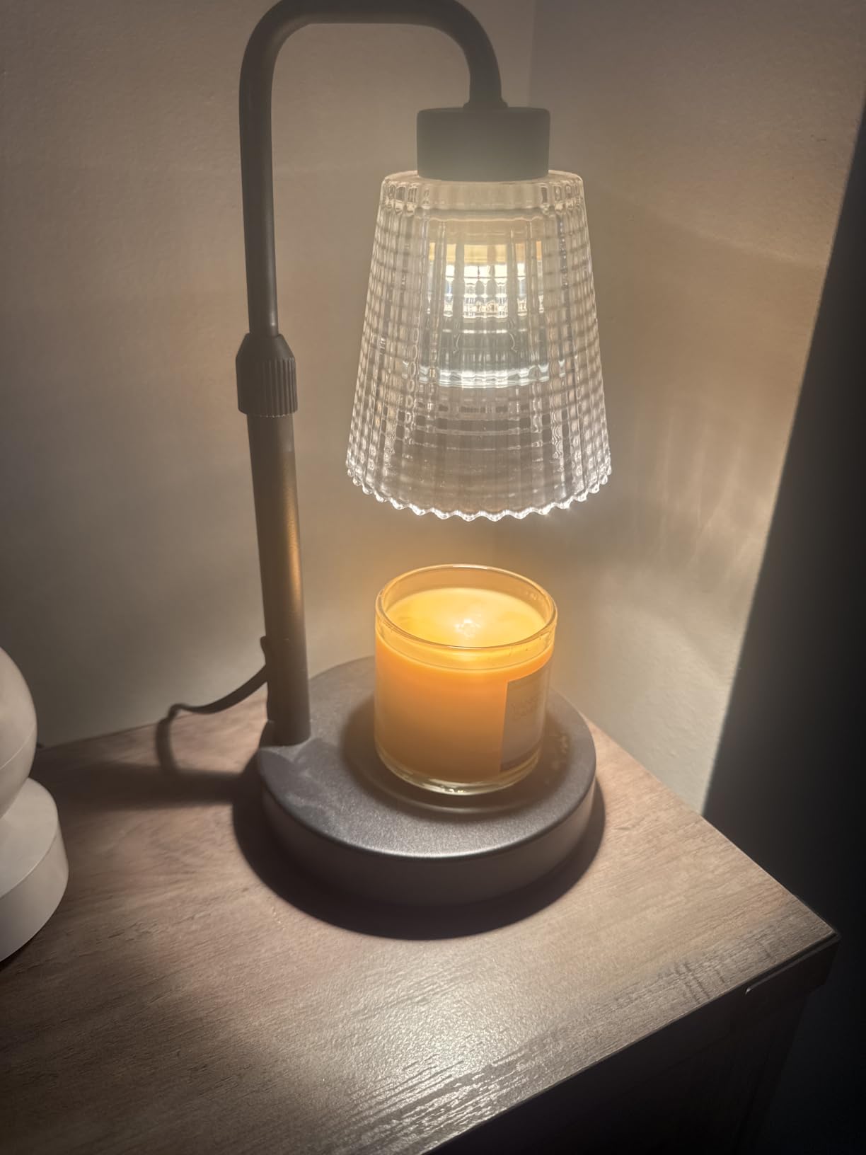 GODONLIF Candle Warmer customer photo 2