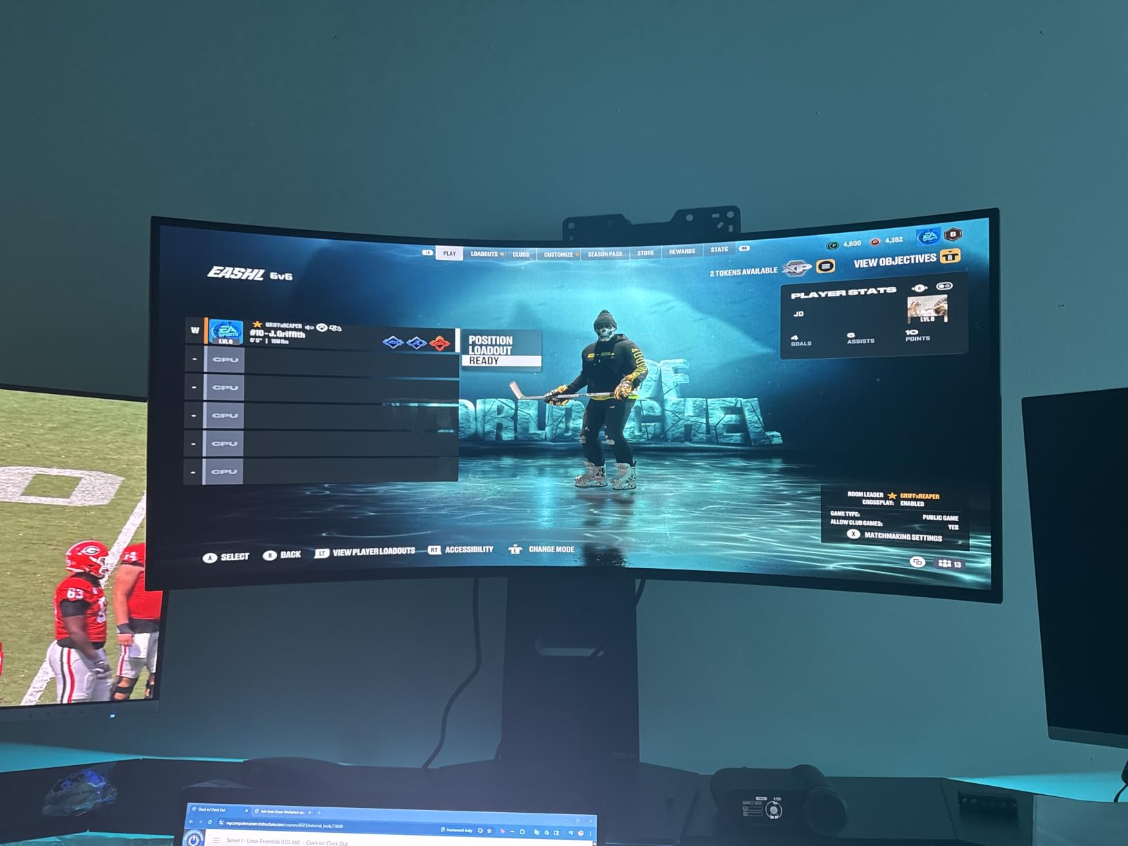 LG 34 UltraGear OLED customer photo 2