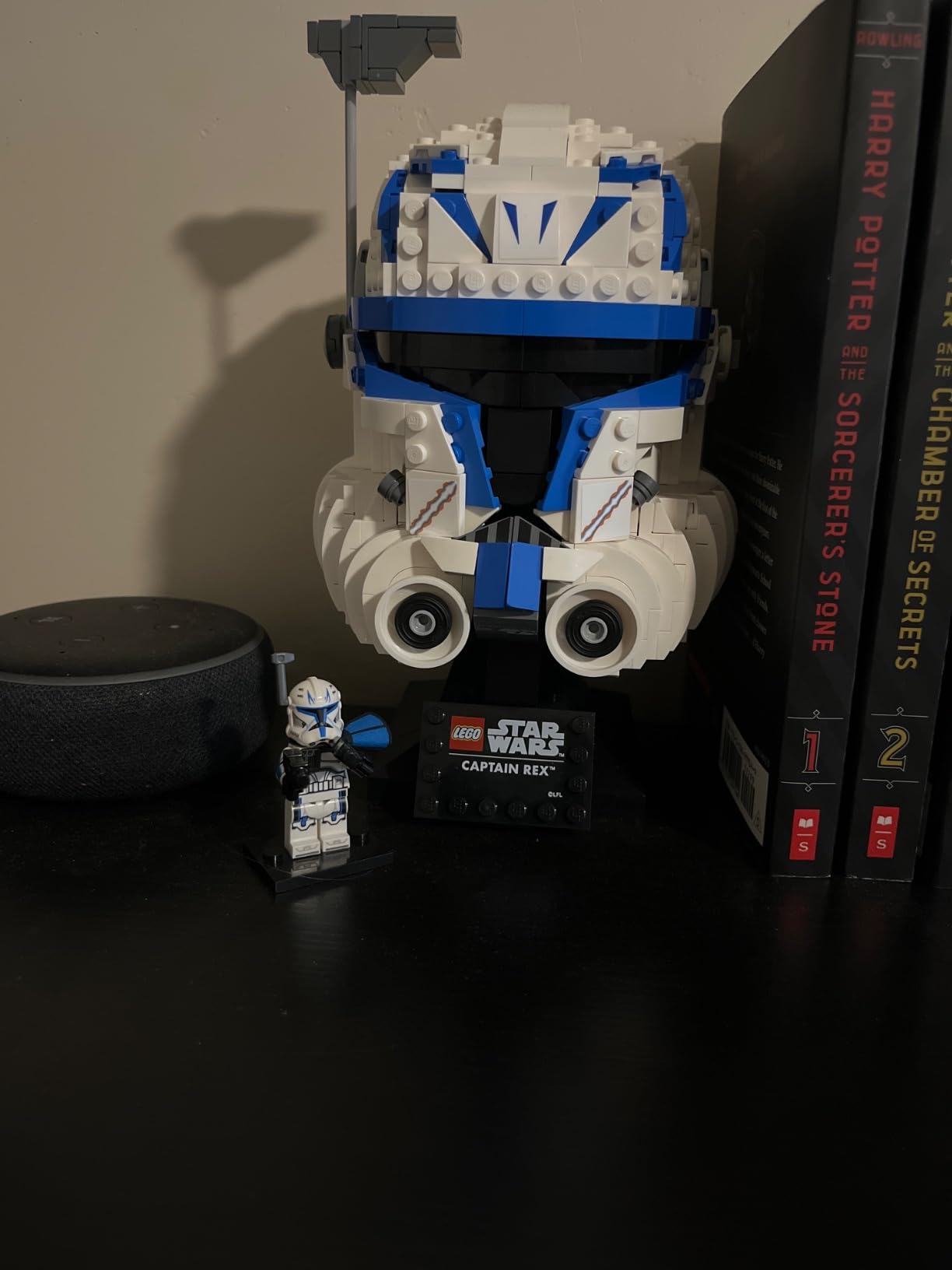 Captain Rex Y-Wing 75391 customer photo 1