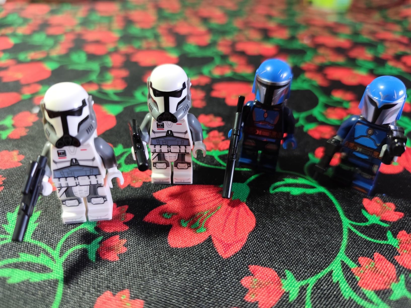 Ambush on Mandalore 75373 customer photo 1
