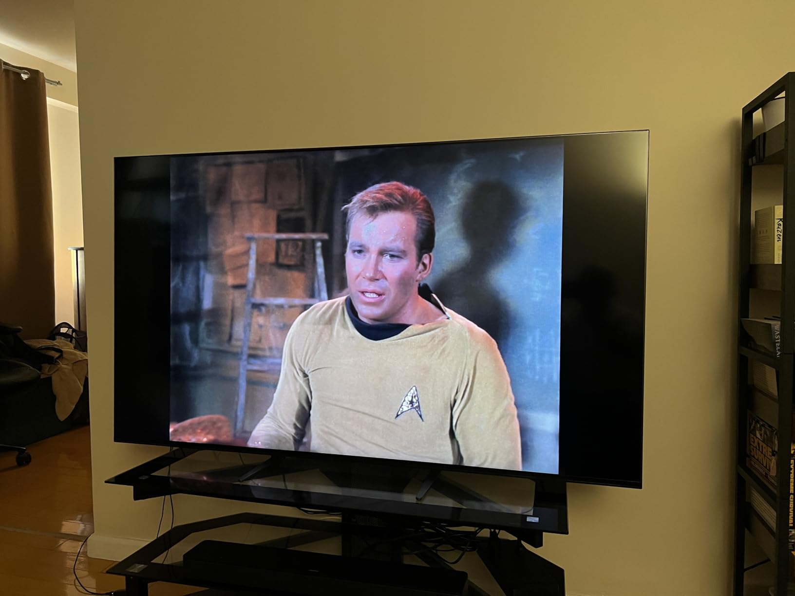 Sony 55 Inch BRAVIA 7 Mini LED QLED 4K HDR Smart Google TV (K-55XR70) customer photo 2