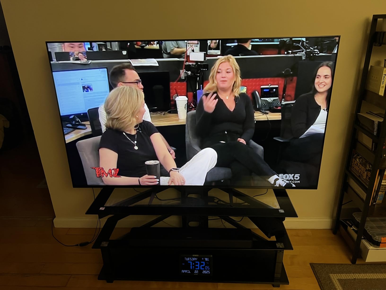 Sony Bravia 7 K-85XR70 customer photo 2